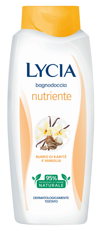 LYCIA NEW BAGNO NUTRIENTE 6PZ - Farmastop