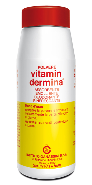 VITAMINDERMINA POLVERE SPECIAL EDITION 80 ANNI - Farmastop
