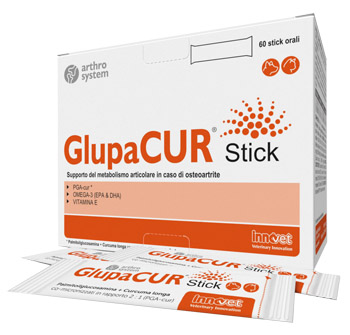 GLUPACUR 60 STICK ORALI - Farmastop