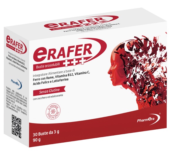 ERAFER+++ 30 BUSTINE - Farmastop
