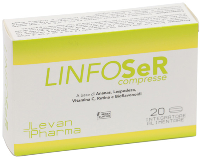 LINFOSER 20 COMPRESSE - Farmastop