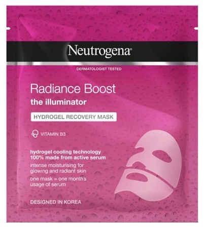 NEUTROGENA ILLUMINANTE HYDROGEL MASK 30 ML - Farmastop
