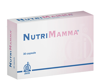 NUTRIMAMMA 30 CAPSULE - Farmastop