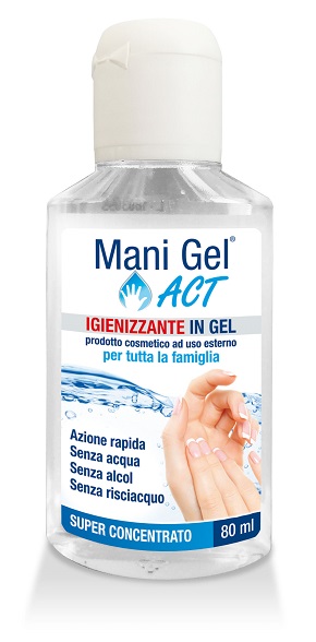MANI GEL ACT 80 ML - Farmastop