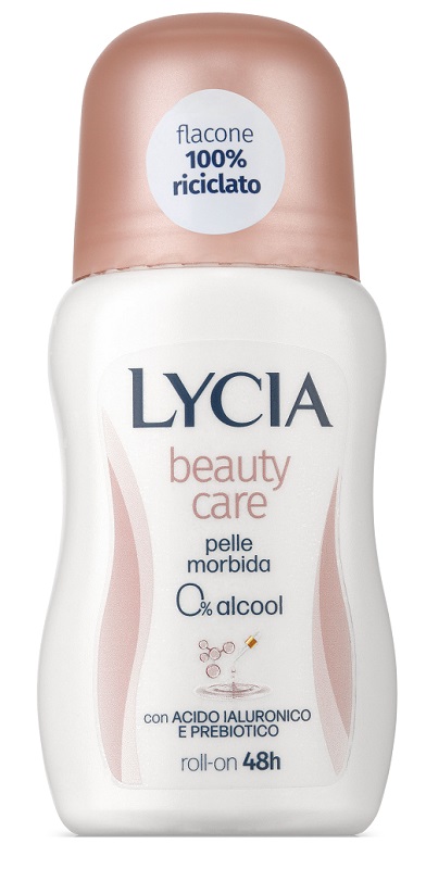 LYCIA DEO CARE ROLLON 50 ML - Farmastop
