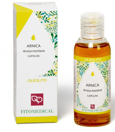 OLEOLITO DI ARNICA 50 ML - Farmastop