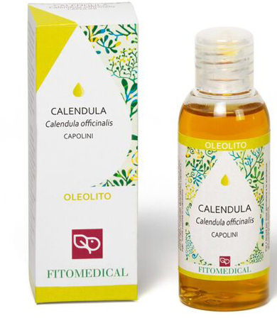 OLEOLITO DI CALENDULA 50 ML - Farmastop