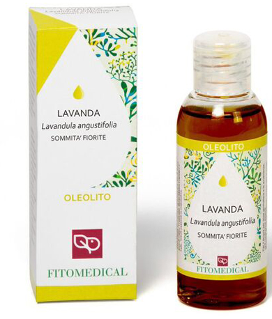 OLEOLITO DI LAVANDA 50 ML - Farmastop