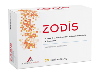 ZODIS 20 BUSTINE 3 G - Farmastop