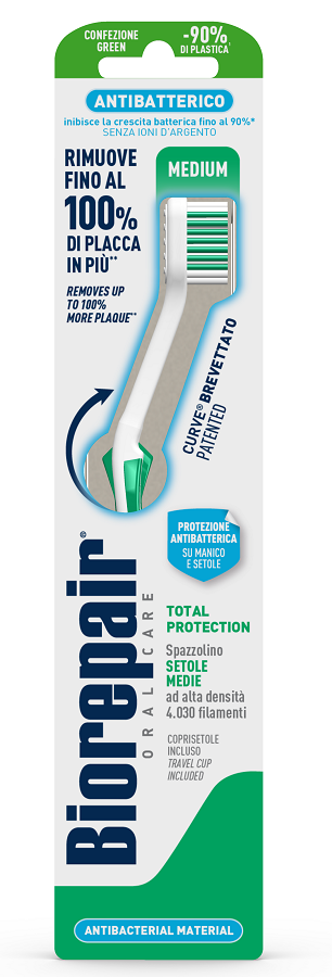 BIOREPAIR SPAZZOLINO TOTAL - Farmastop