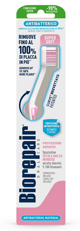 BIOREPAIR SPAZZOLINO GENGIVE - Farmastop