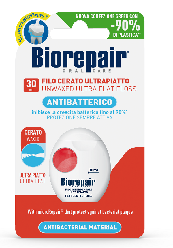 BIOREPAIR FILO PIATTO - Farmastop