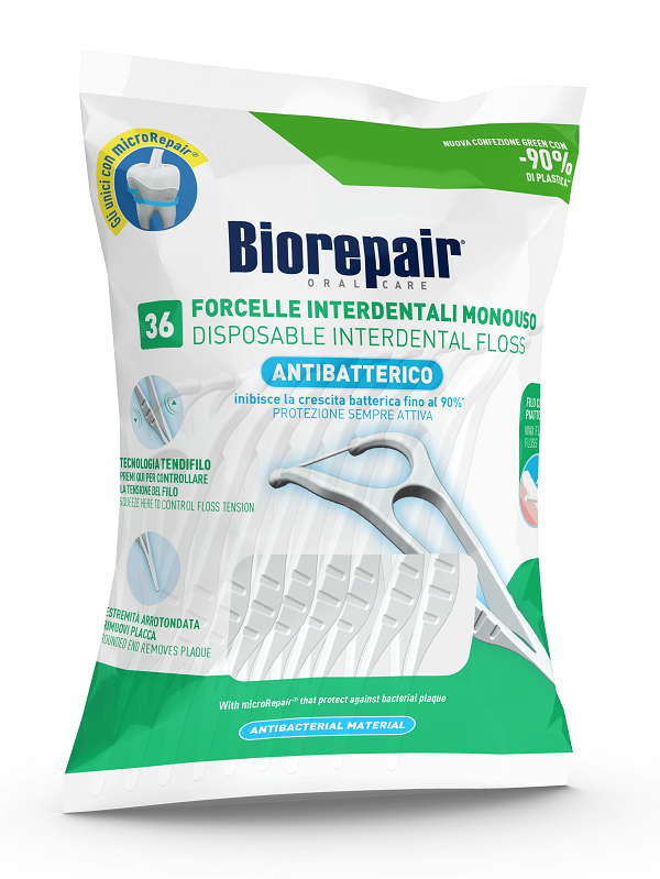 BIOREPAIR FORCELLE 36 PEZZI - Farmastop