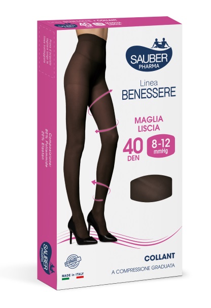 COLLANT VELATO SAUBER 8-12MMGH NERO 2 - Farmastop