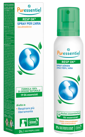 PURESSENTIEL RESP'OK SPRAY ARIA 200 ML - Farmastop