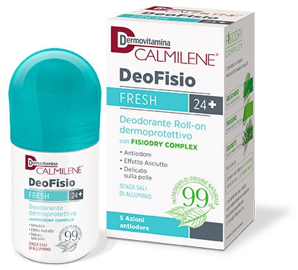 DERMOVITAMINA CALMILENE DEOFIS FRESH 75 ML - Farmastop