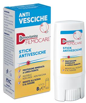 DERMOVITAMINA FILMOCARE STICK ANTIVESCICHE 8 G - Farmastop