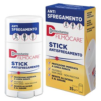 DERMOVITAMINA FILMOCARE STICK ANTISFREGAMENTO 35 G - Farmastop
