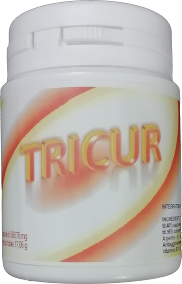 TRICUR 30 CAPSULE - Farmastop
