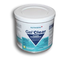 GEL'CLEAR ADDENSANTE NEUTRO 240 G - Farmastop