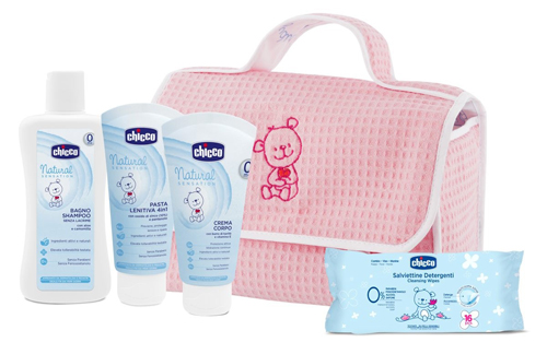 CHICCO COSMETICI BEAUTY NATURAL SENSATION GIRL - Farmastop