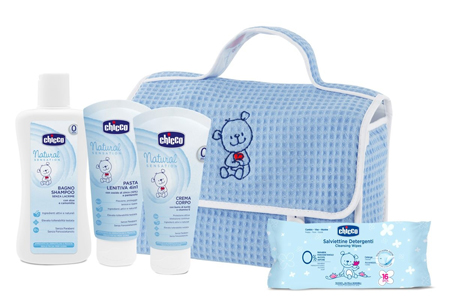 CHICCO COSMETICI BEAUTY NATURAL SENSATION BOY - Farmastop