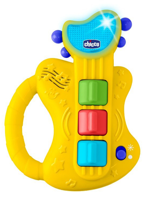 CHICCO GIOCO CHITARRA MUSICALE - Farmastop
