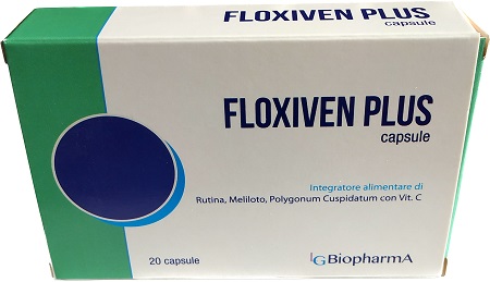 FLOXIVEN PLUS 20 CAPSULE - Farmastop