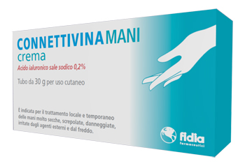 CREMA MANI CONNETTIVINAMANI 30 G - Farmastop