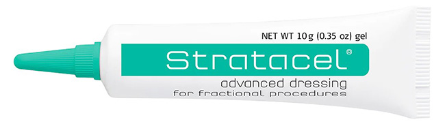 GEL AL SILICONE PER LA RIPARAZIONE DELLA PELLE DANNEGGIATA STRATACEL 10 G - Farmastop