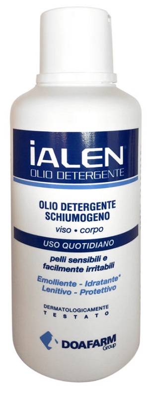 IALEN OLIO DETERGENTE 500 ML - Farmastop