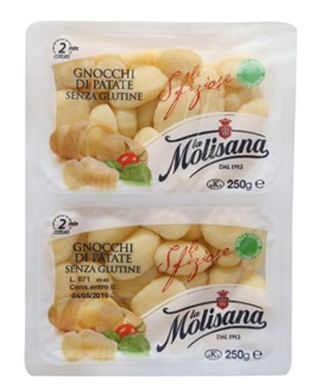 LA MOLISANA GNOCCHI DI PATATE 500 G - Farmastop