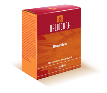 HELIOCARE 10 BUSTINE PREZZO SPECIALE - Farmastop