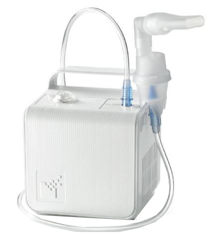SOFFIO CUBE APPARECCHIO PER AEROSOLTERAPIA - Farmastop