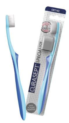 SPAZZOLINO CURASEPT SPECIALIST ORTODONTICO - Farmastop
