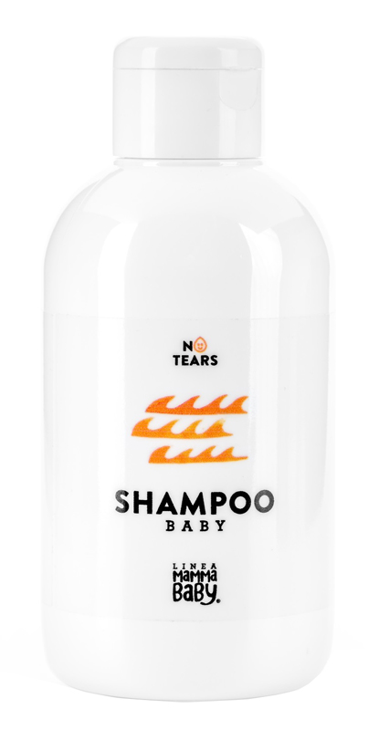 LINEA MAMMABABY SHAMPOO BABY NO TEARS 250 ML - Farmastop