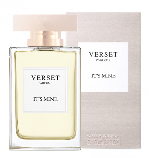 VERSET IT'S MINE EAU DE PARFUM 100 ML - Farmastop