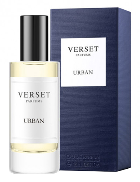 VERSET URBAN EAU DE PARFUM 15 ML - Farmastop