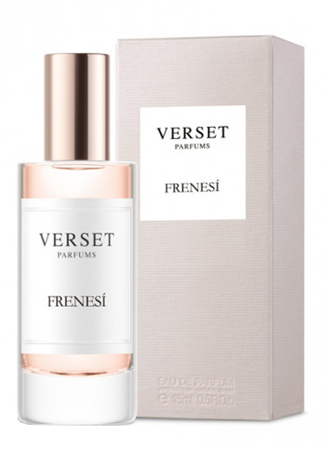 VERSET FRENESI' EAU DE PARFUM 15 ML - Farmastop