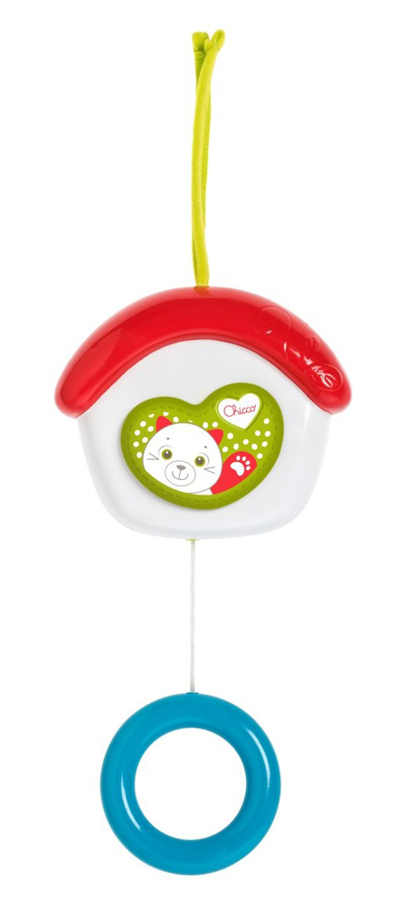 CHICCO GIOCO CARILLON CASETTA - Farmastop