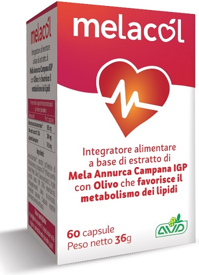 MELACOL 60 CAPSULE - Farmastop