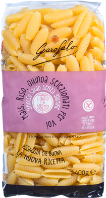 GAROFALO GNOCCO SARDO SENZA GLUTINE 400 G - Farmastop