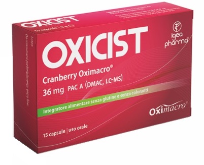 OXICIST 15 CAPSULE - Farmastop