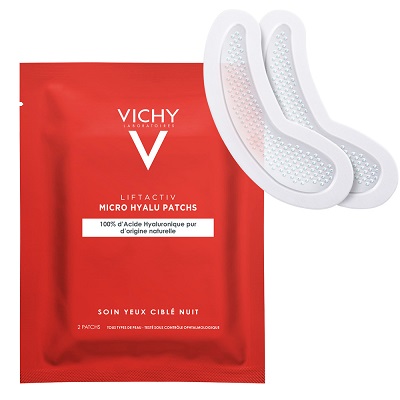 LIFTACTIV LIFT MICRO NEEDLING EYE PATCH 1 APPLICAZIONE - Farmastop