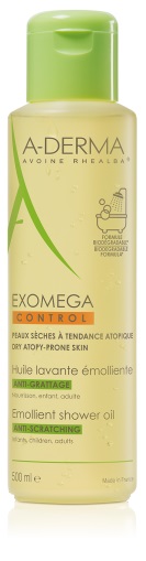 EXOMEGA CONTROL OLIO DETERGENTE 500 ML - Farmastop