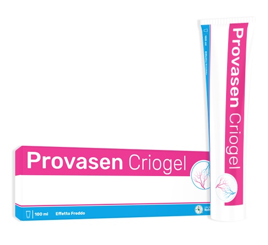 PROVASEN CRIOGEL 100 ML - Farmastop
