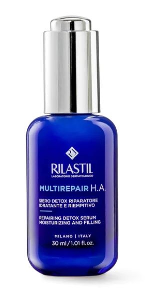 RILASTIL MULTIREPAIR HA SIERO DETOX 30 ML - Farmastop