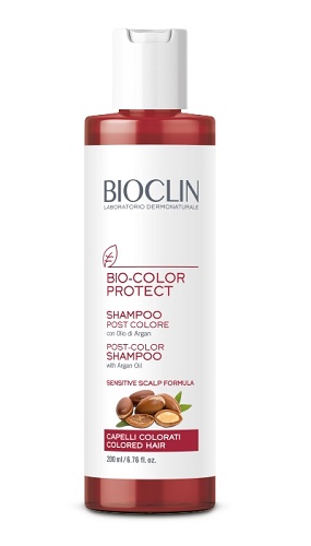 BIOCLIN BIO COLORIST PROTECT SHAMPOO POST COLORE 400 ML - Farmastop