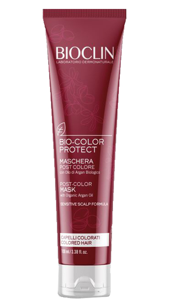 BIOCLIN BIO COLORIST PROTECT MASCHERA POST COLORE 100 ML - Farmastop