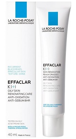 EFFACLAR K+ 40 ML - Farmastop